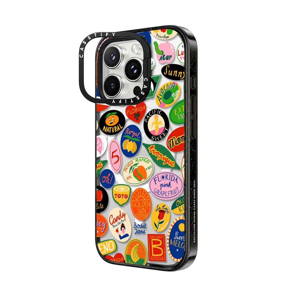 Amazon.com: CASETiFY Impact Ring Stand Case for iPhone 16